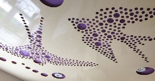Резной потолок Apply Переславль-Залесский, цена от 4154 руб.