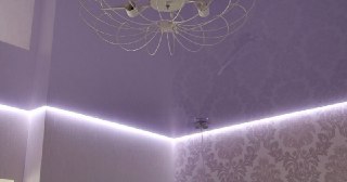 Парящий натяжной потолок Переславль-Залесский, цена от 9151 руб.